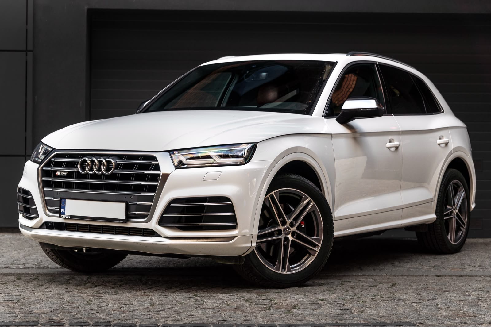 Audi SQ5 354 KM