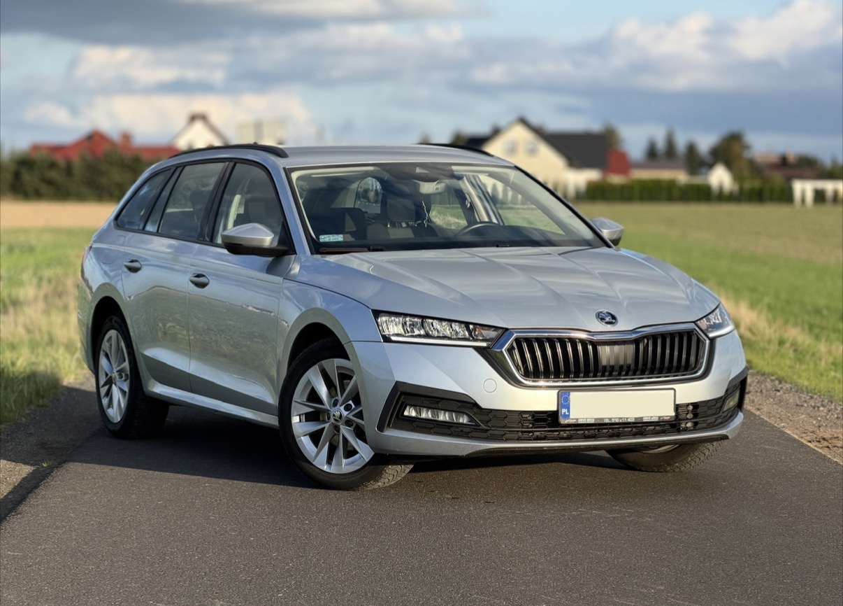 Skoda Octavia 2.0