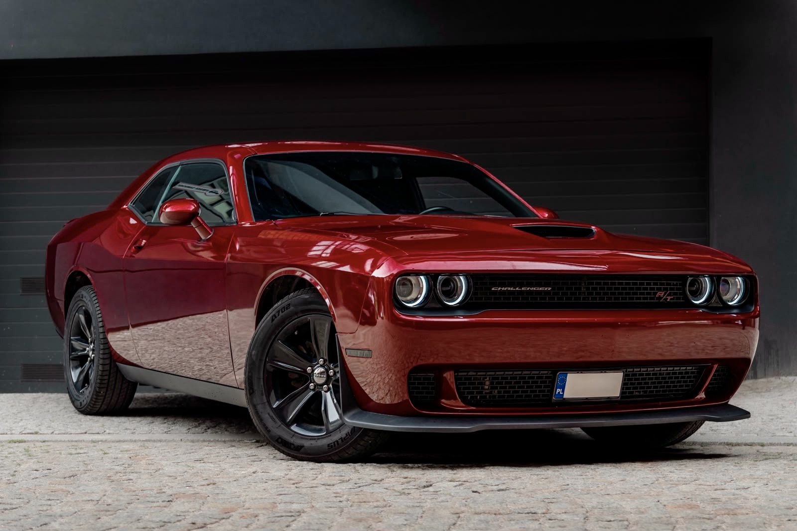 DODGE CHALLENGER V6