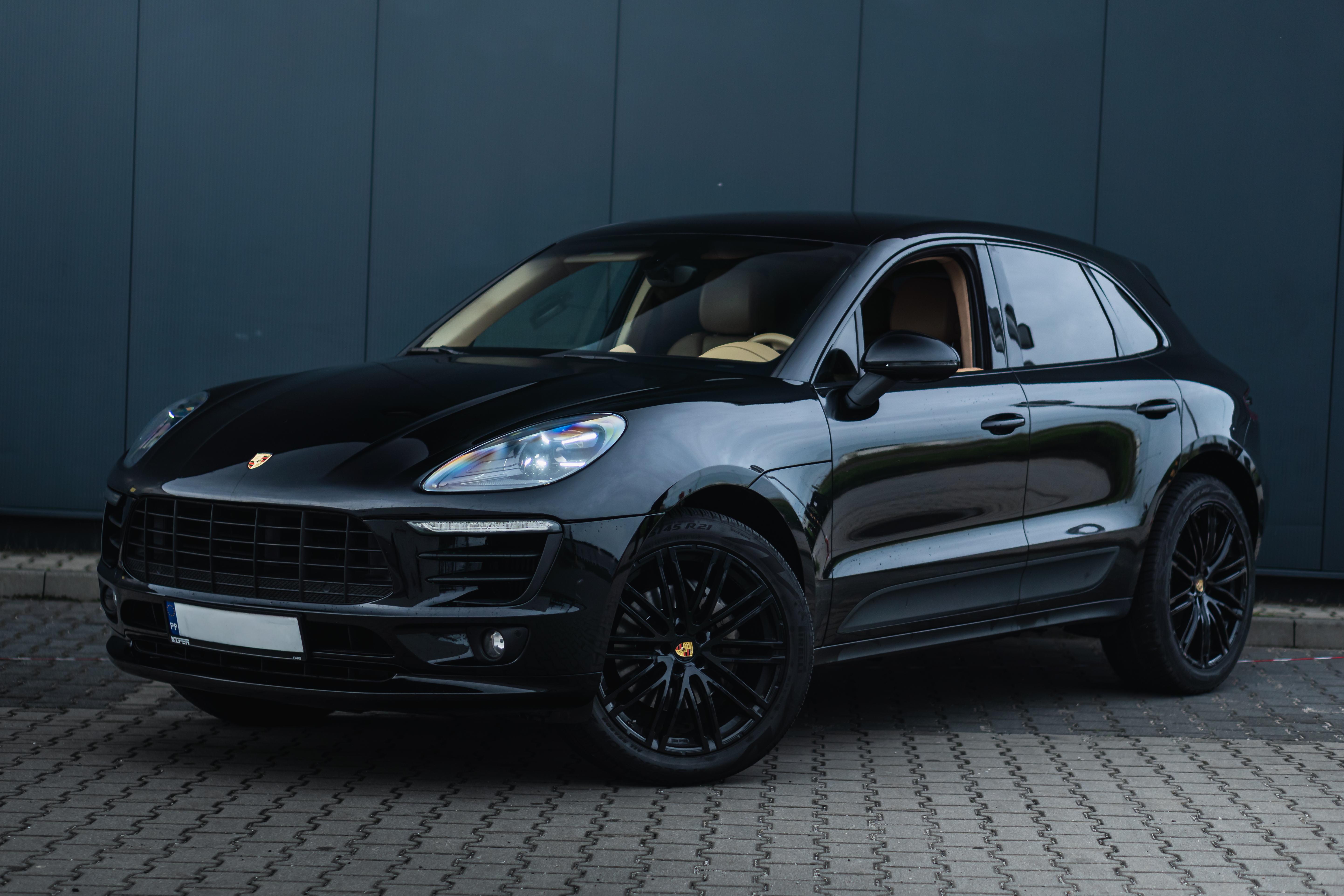 Porsche Macan S