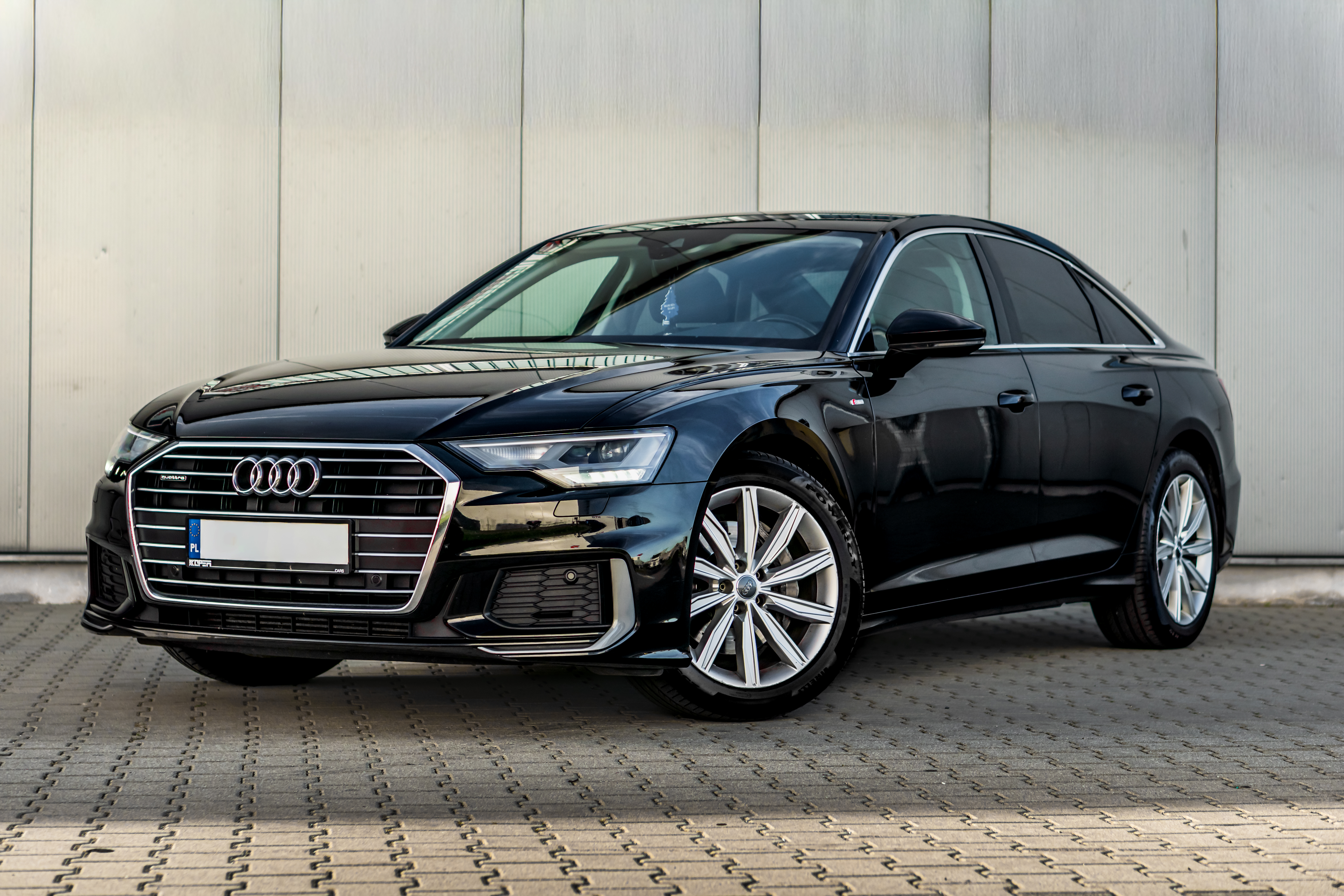 AUDI A6 C8 3.0 TDI