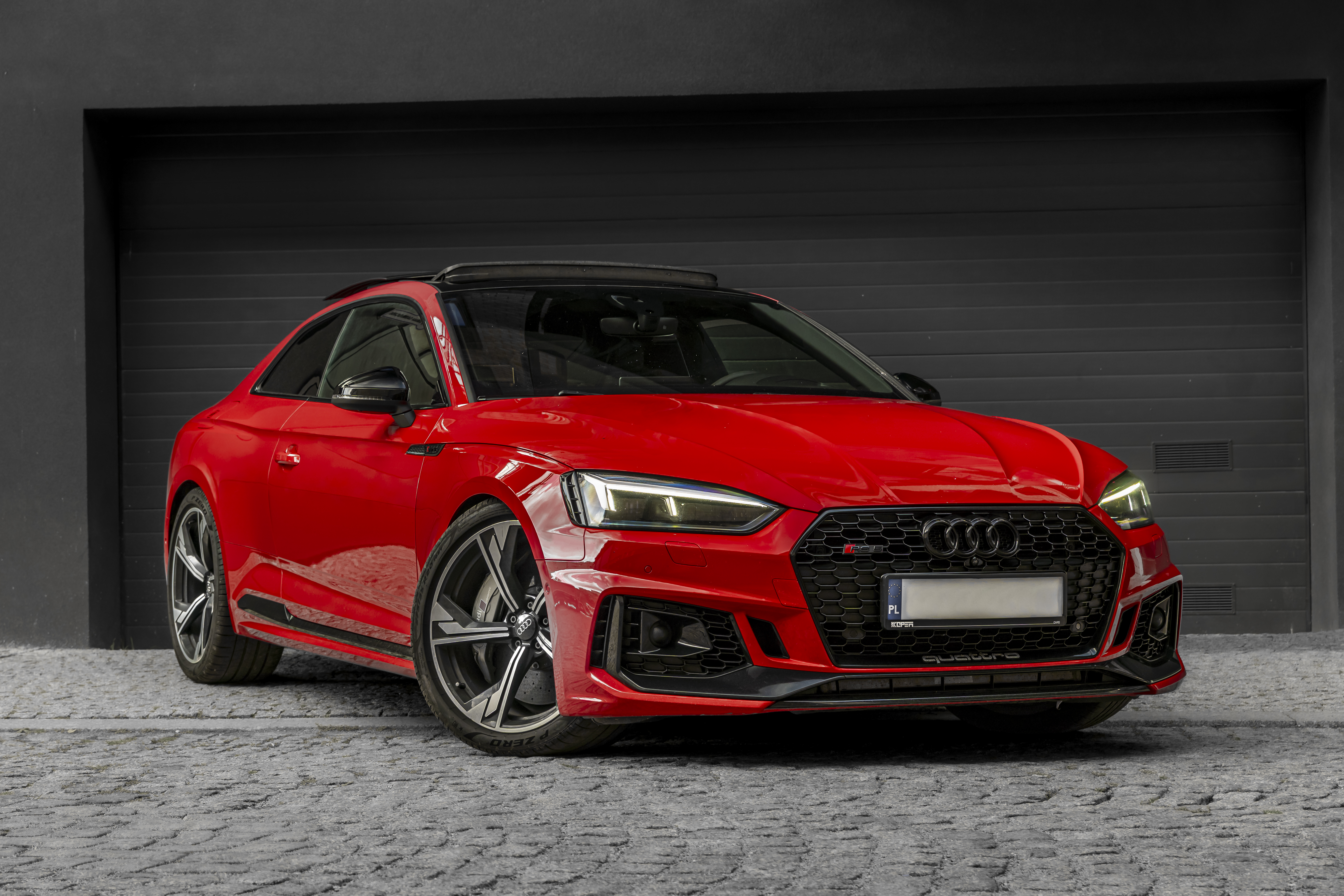 AUDI RS5 QUATTRO