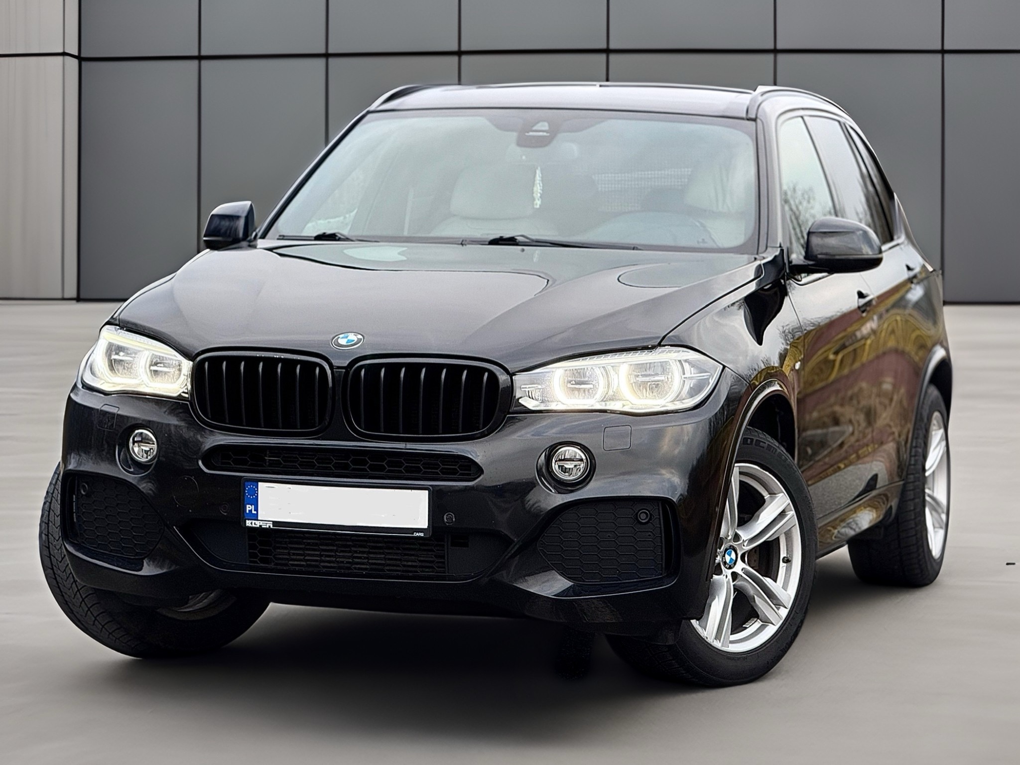 BMW X5 F15