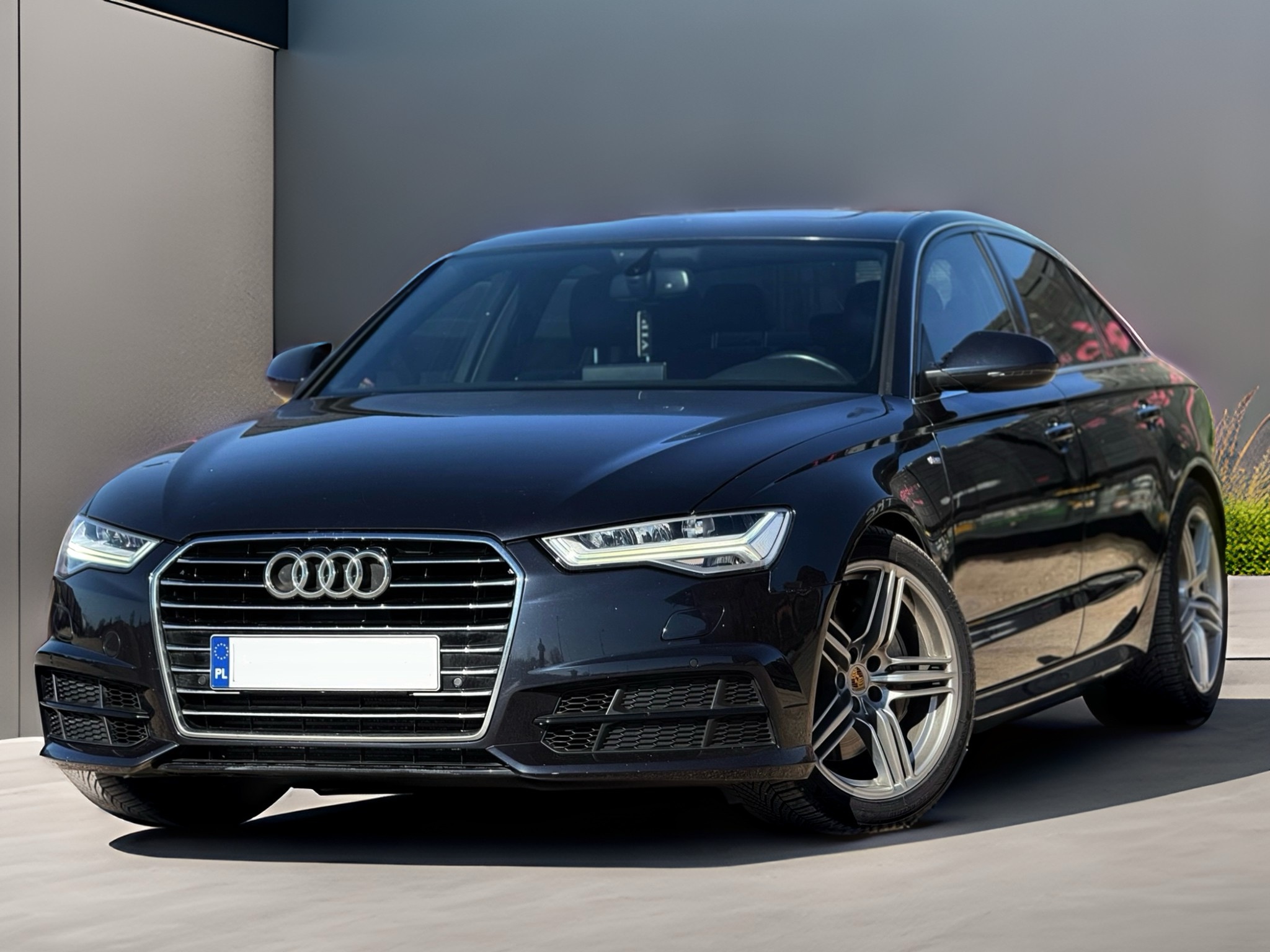 Audi A6 C7