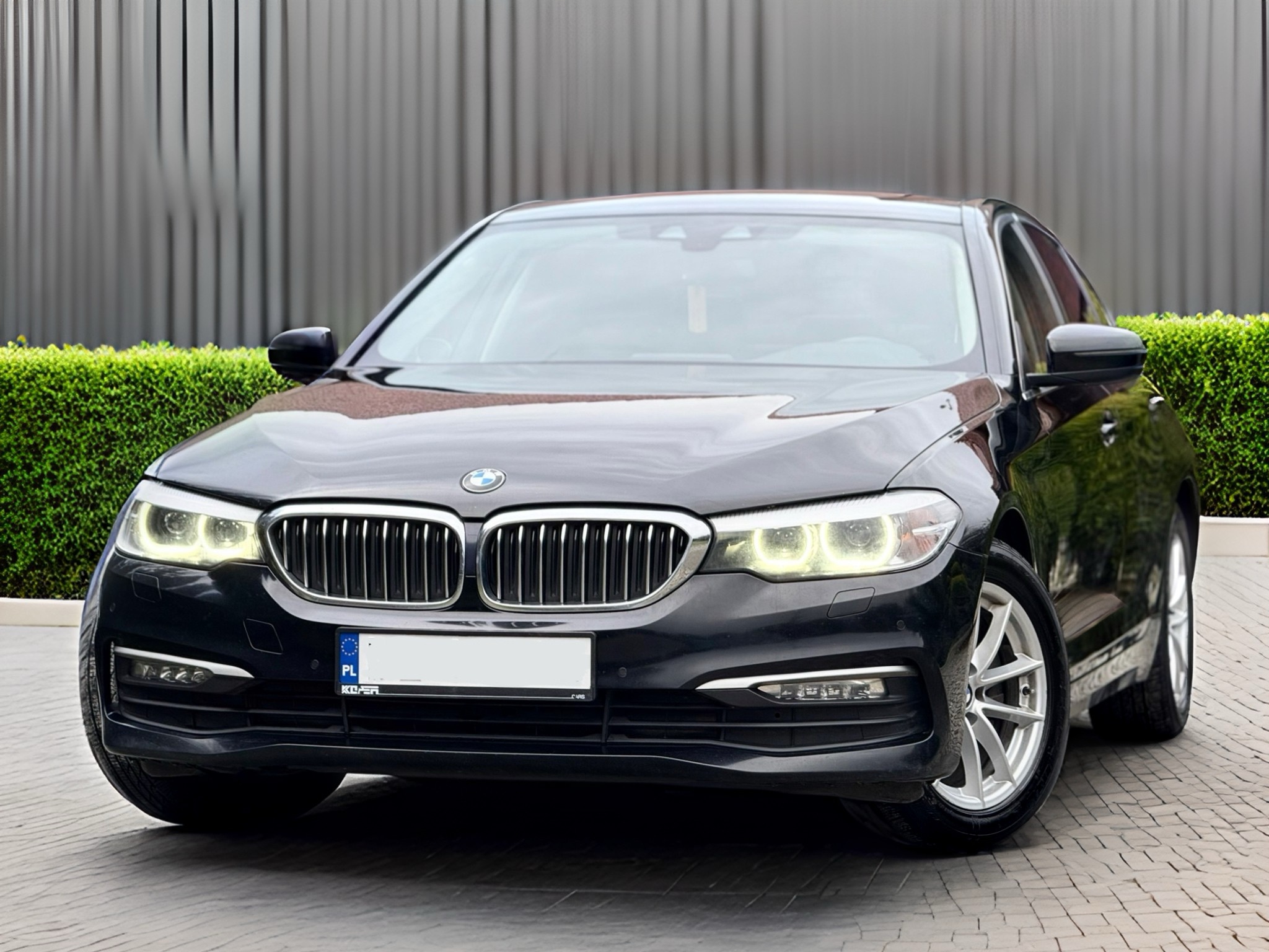 BMW 520D G30