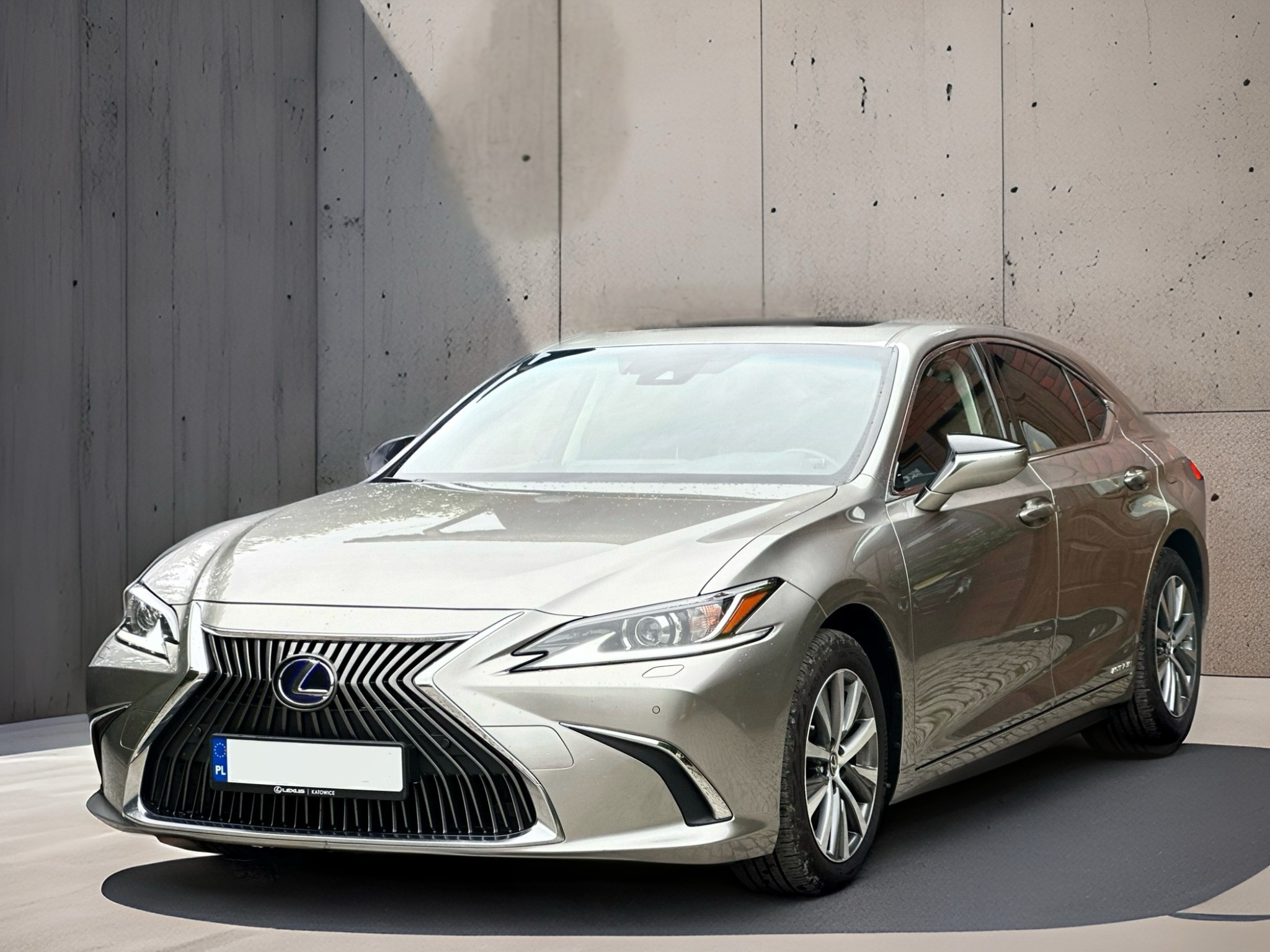 LEXUS ES300H