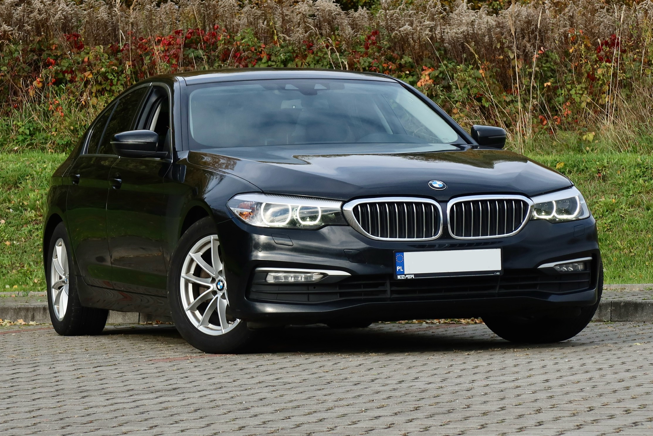 BMW 520D G30