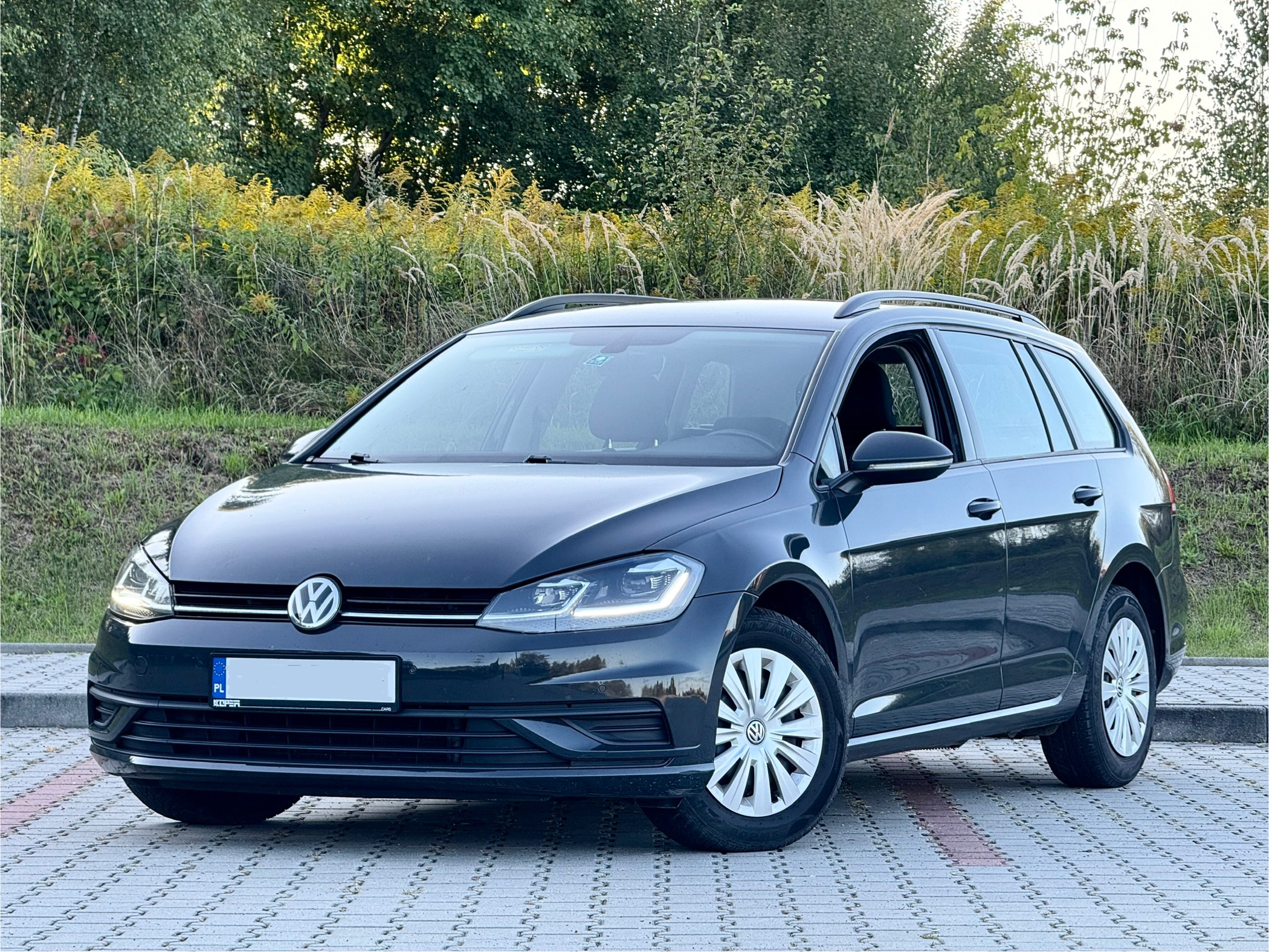 Volkswagen Golf VII KOMBI – V2