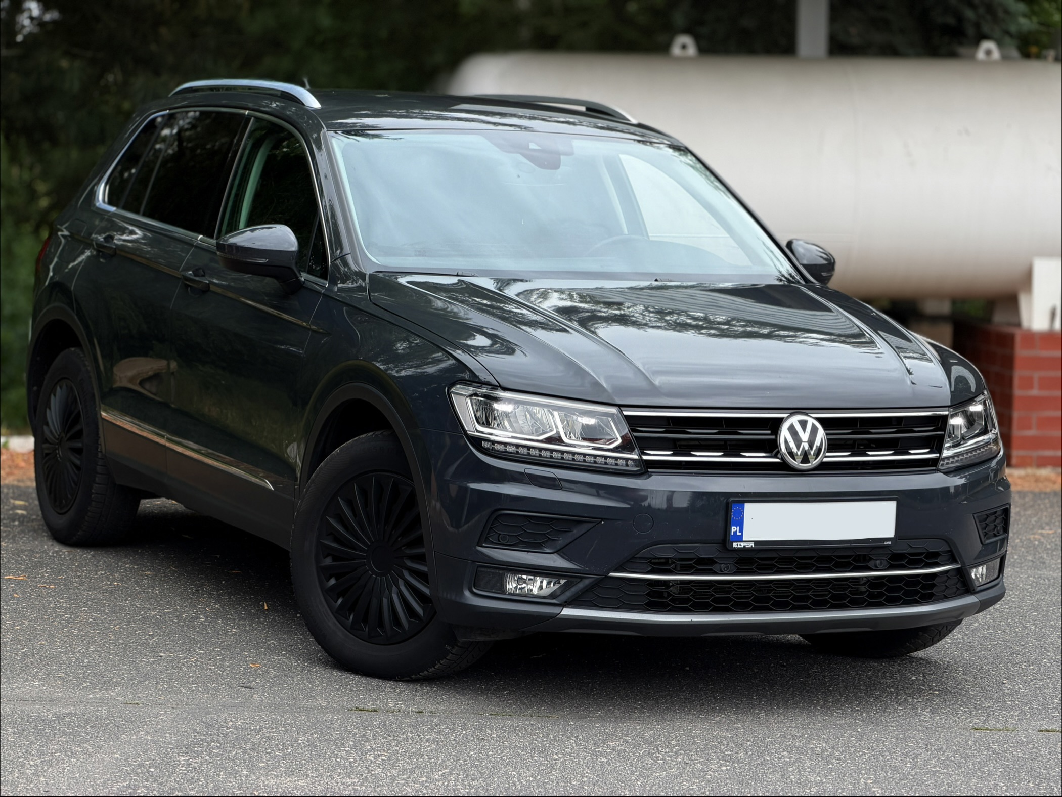 VW Tiguan