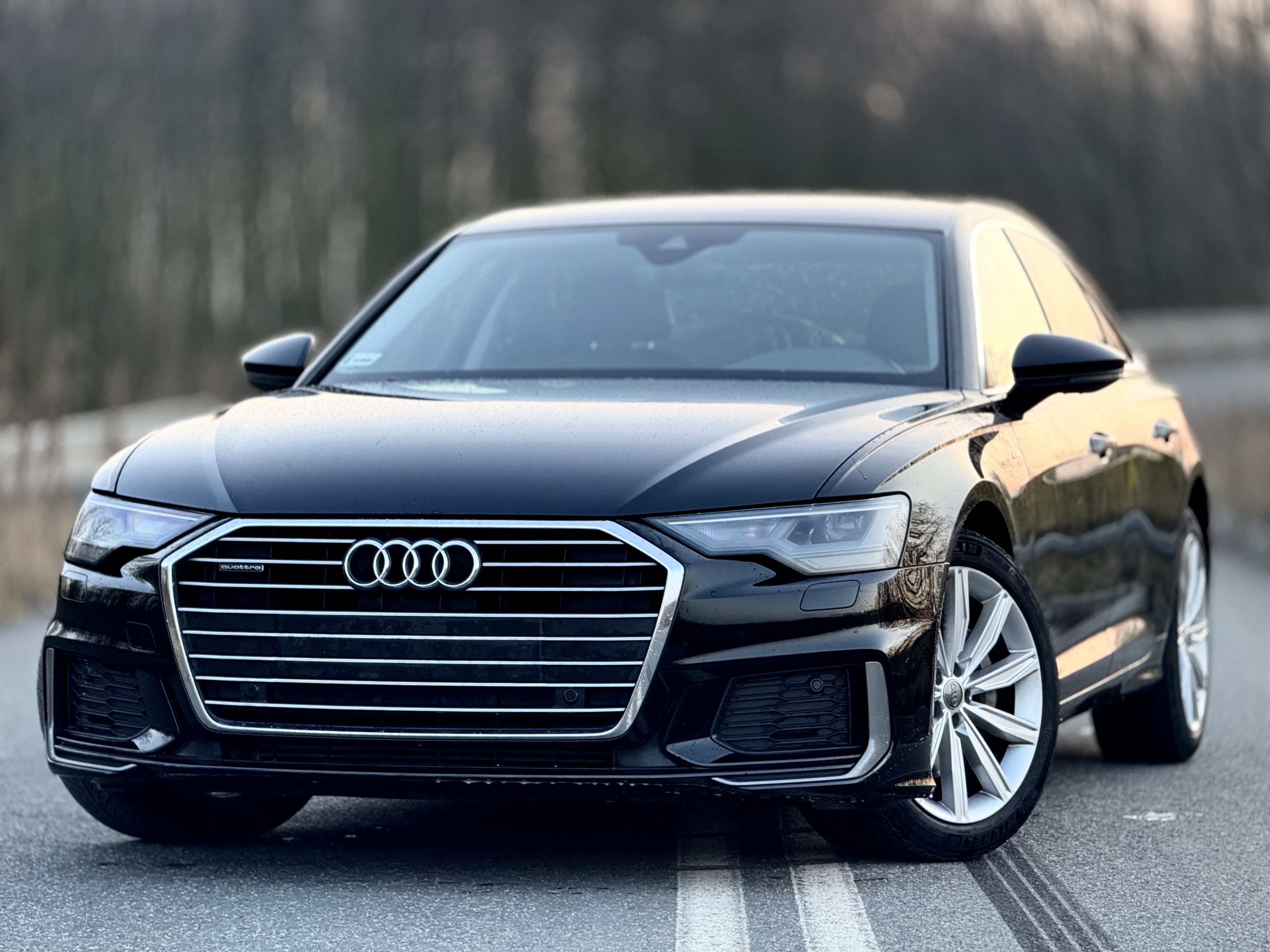 AUDI A6 C8 3.0 TDI