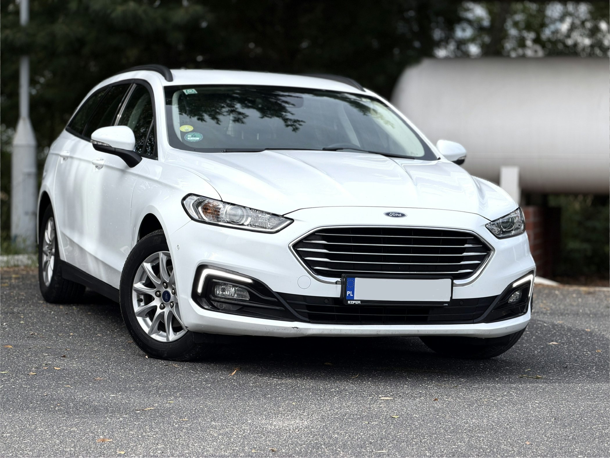 Ford Mondeo Kombi 2.0 TDCi – V3