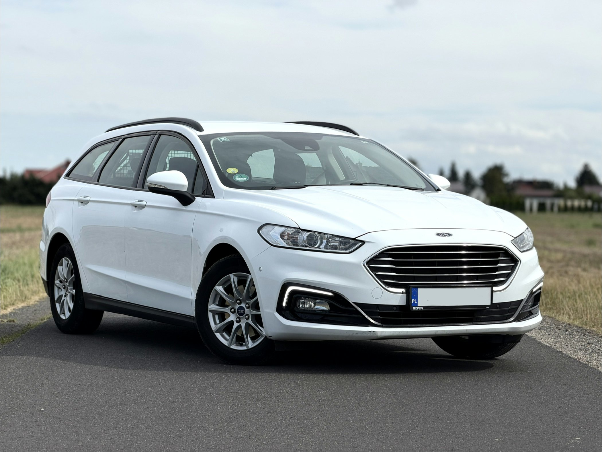 Ford Mondeo Kombi 2.0 TDCi – V2