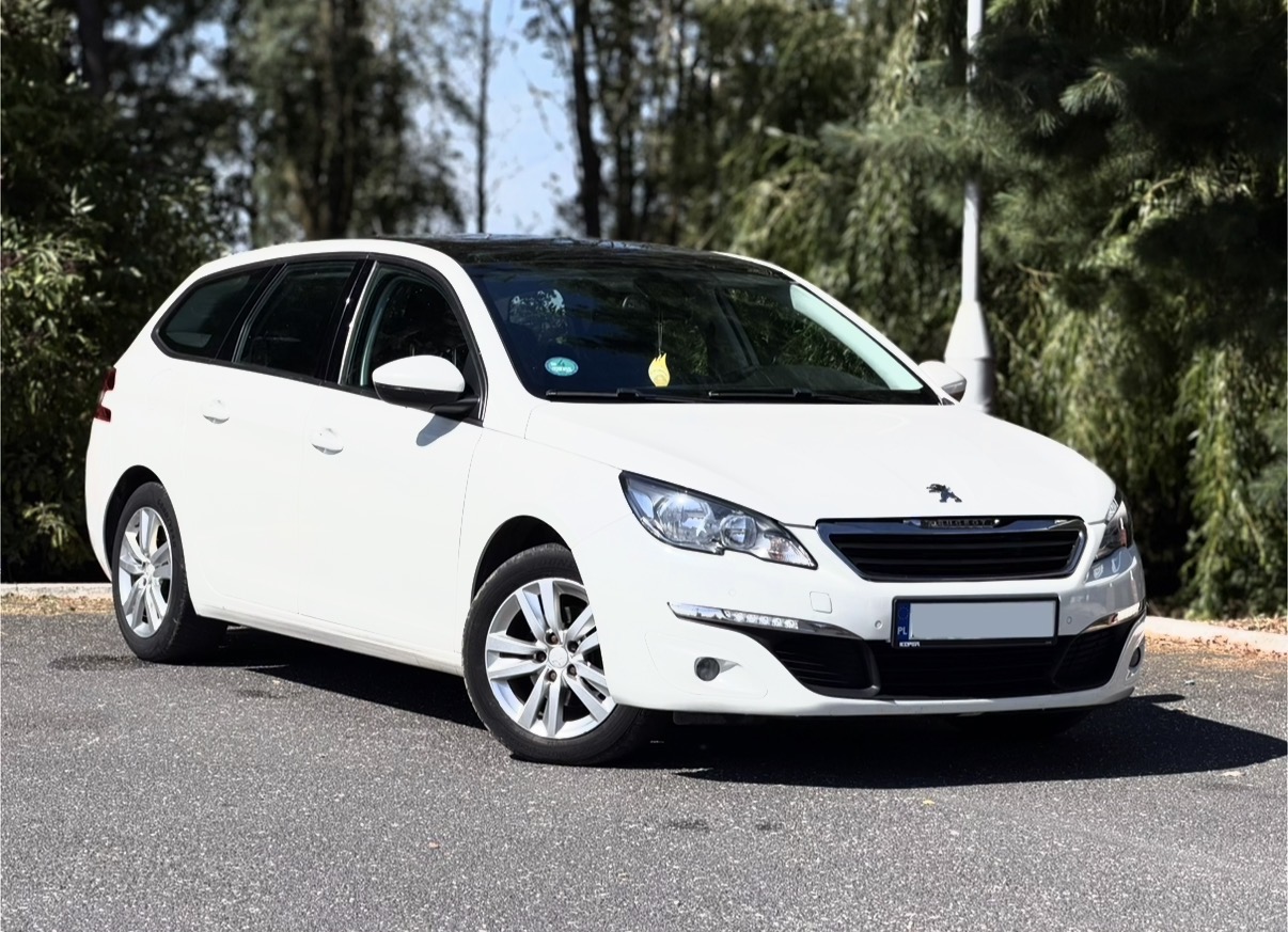 Peugeot 308 SW kombi