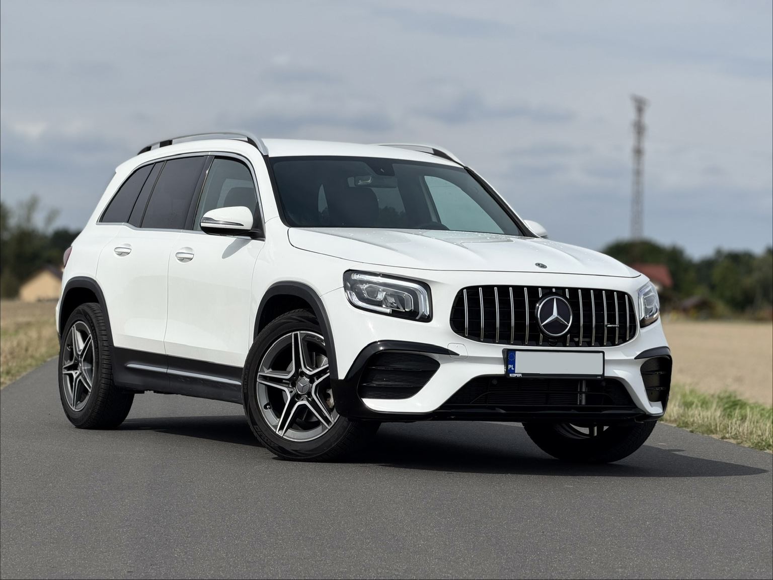 Mercedes GLB