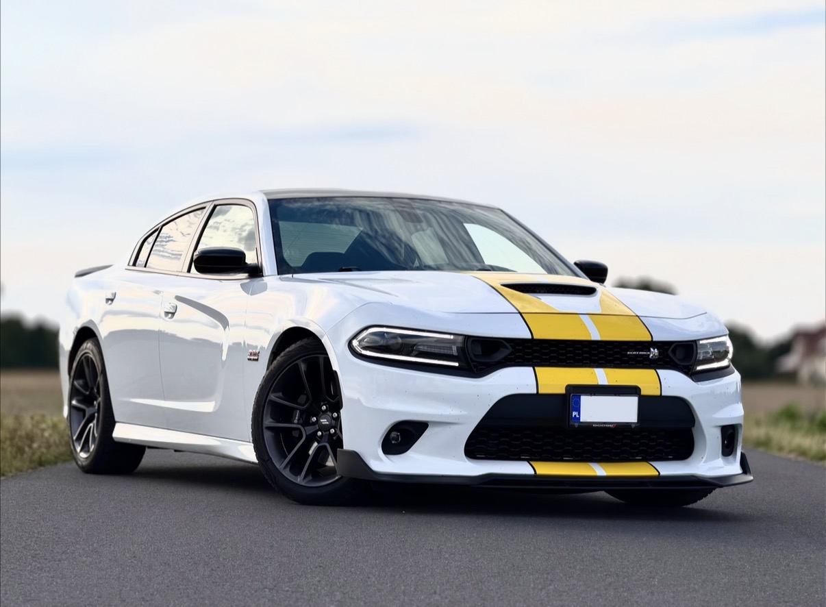 Dodge Charger 6.4 SCAT PACK