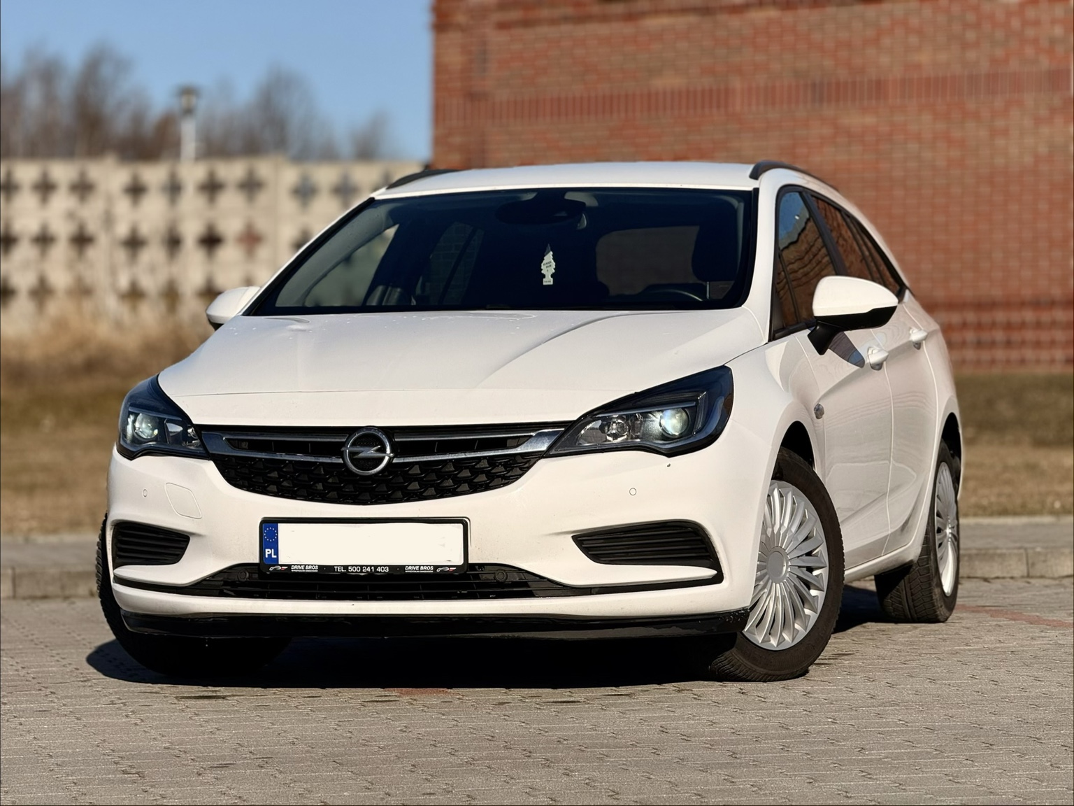 Opel Astra K Sports Tourer kombi