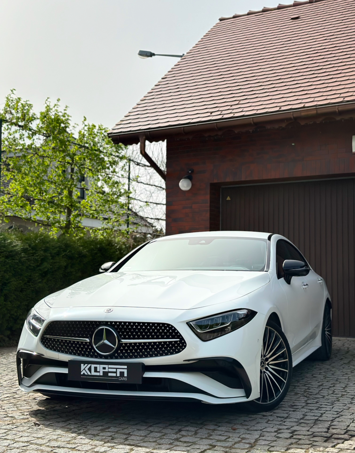 Mercedes CLS PAKIET AMG
