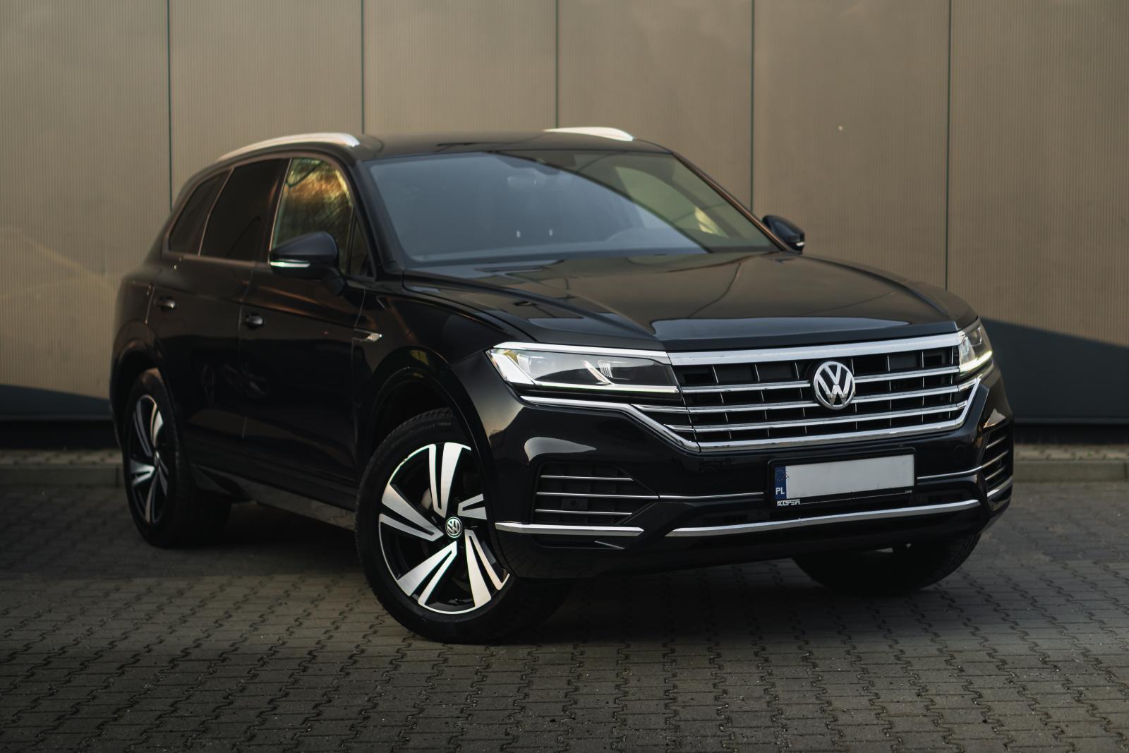 VOLKSWAGEN TOUAREG 3.0