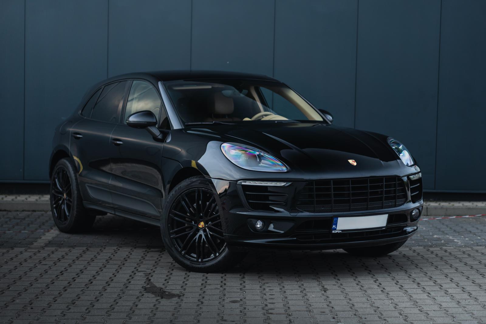 Porsche Macan S