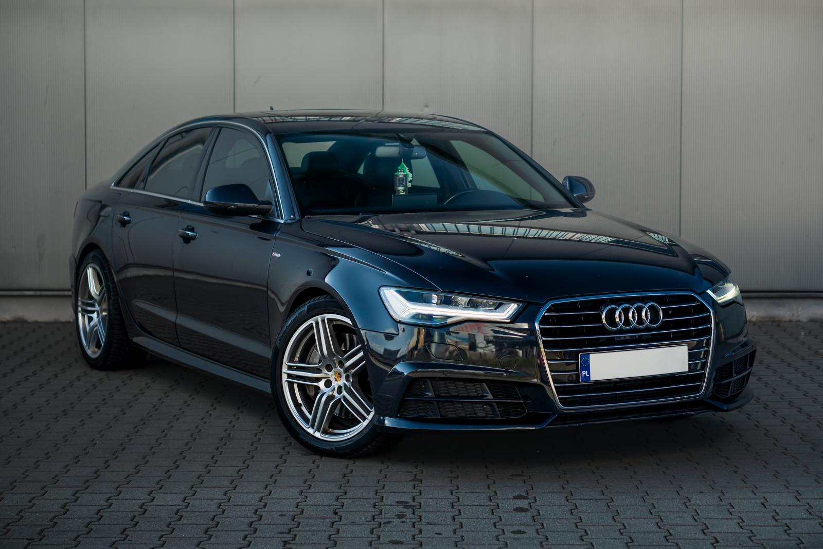 Audi A6 C7