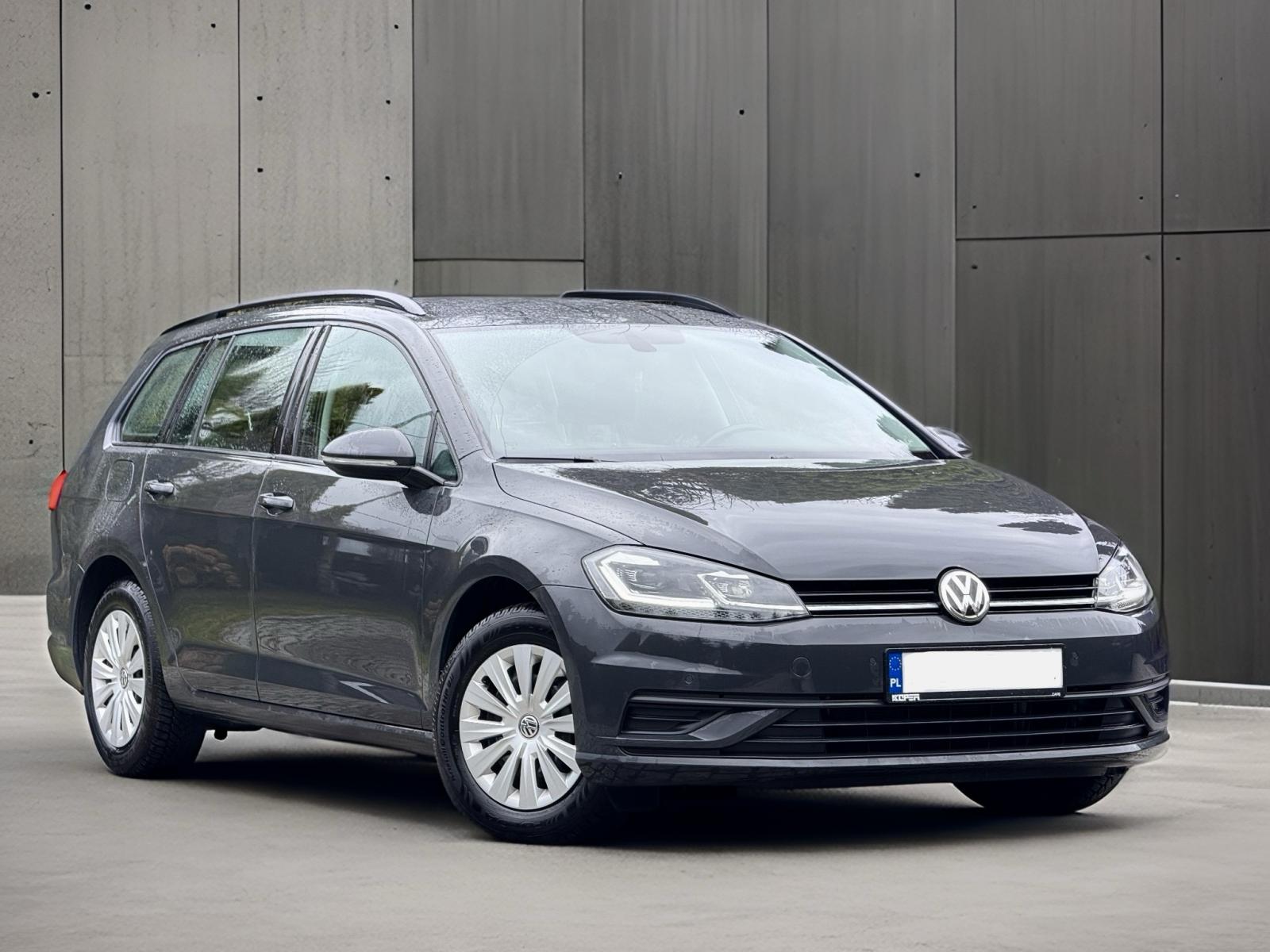 Volkswagen Golf VII KOMBI