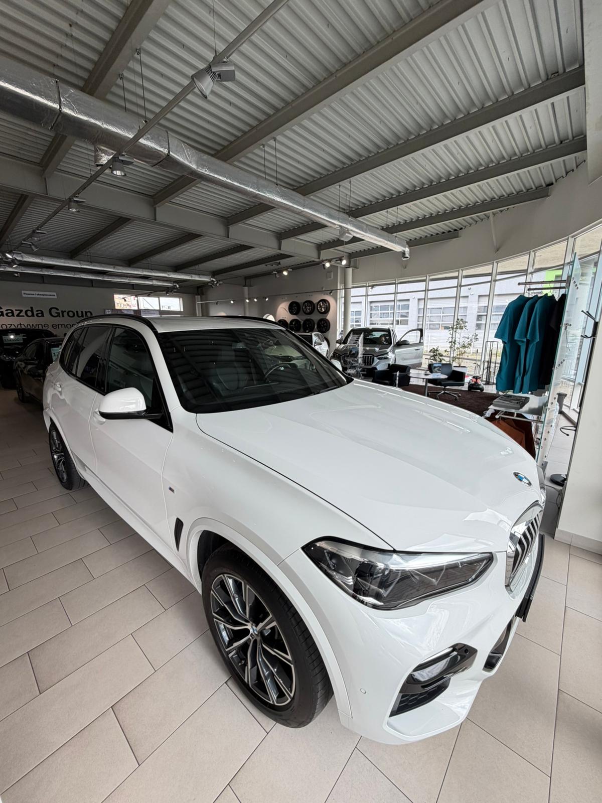 BMW X5 SUV