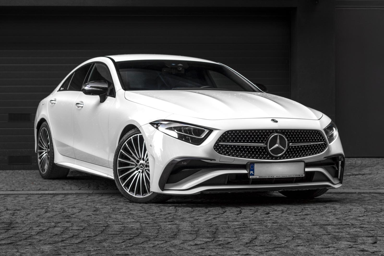 Mercedes CLS PAKIET AMG