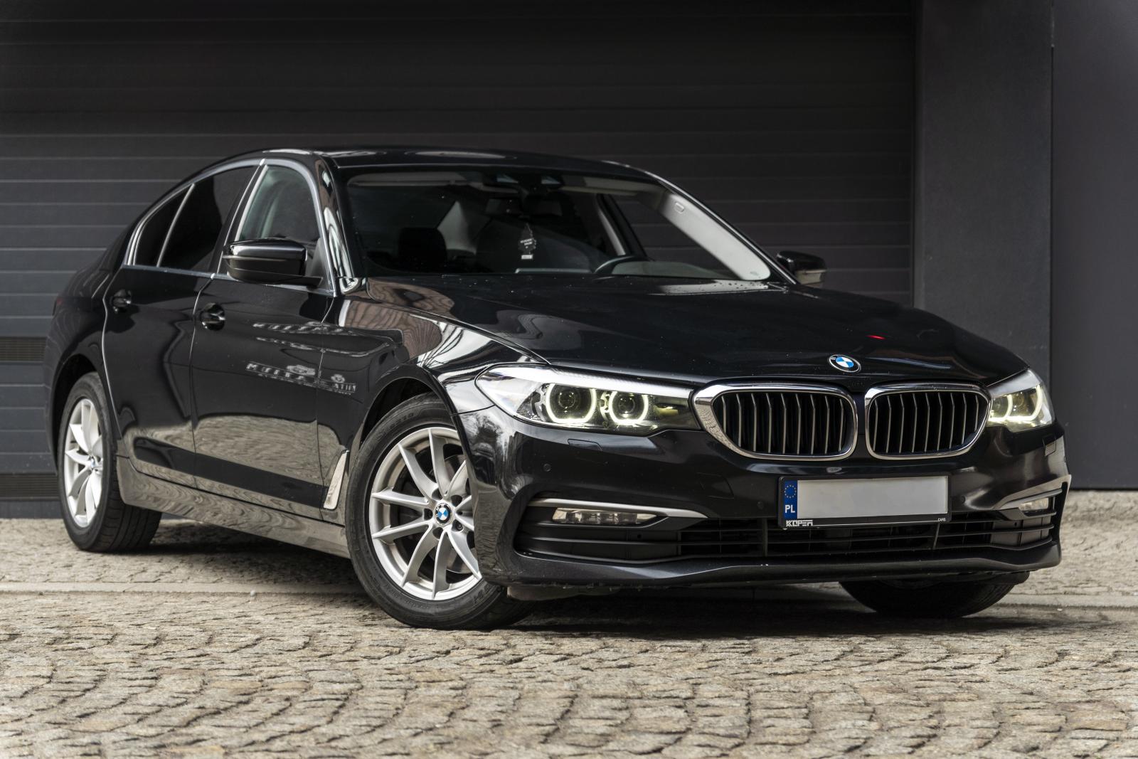 BMW 520D G30