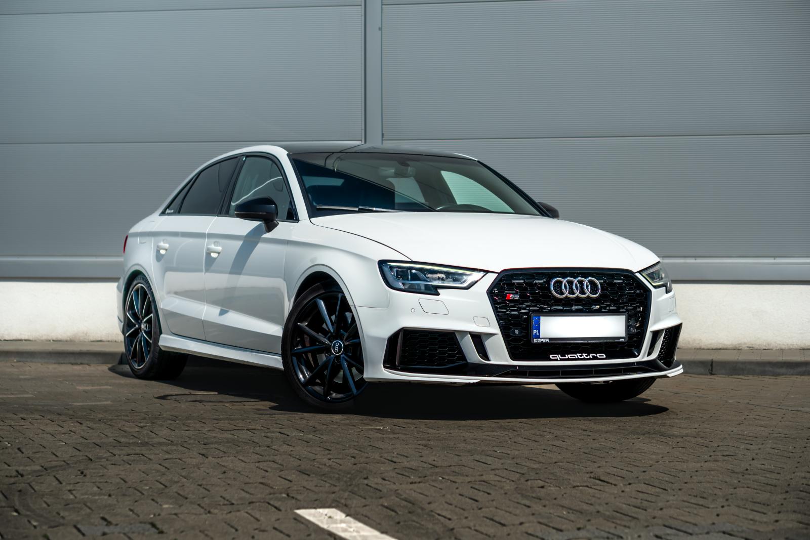 Audi S3 QUATTRO