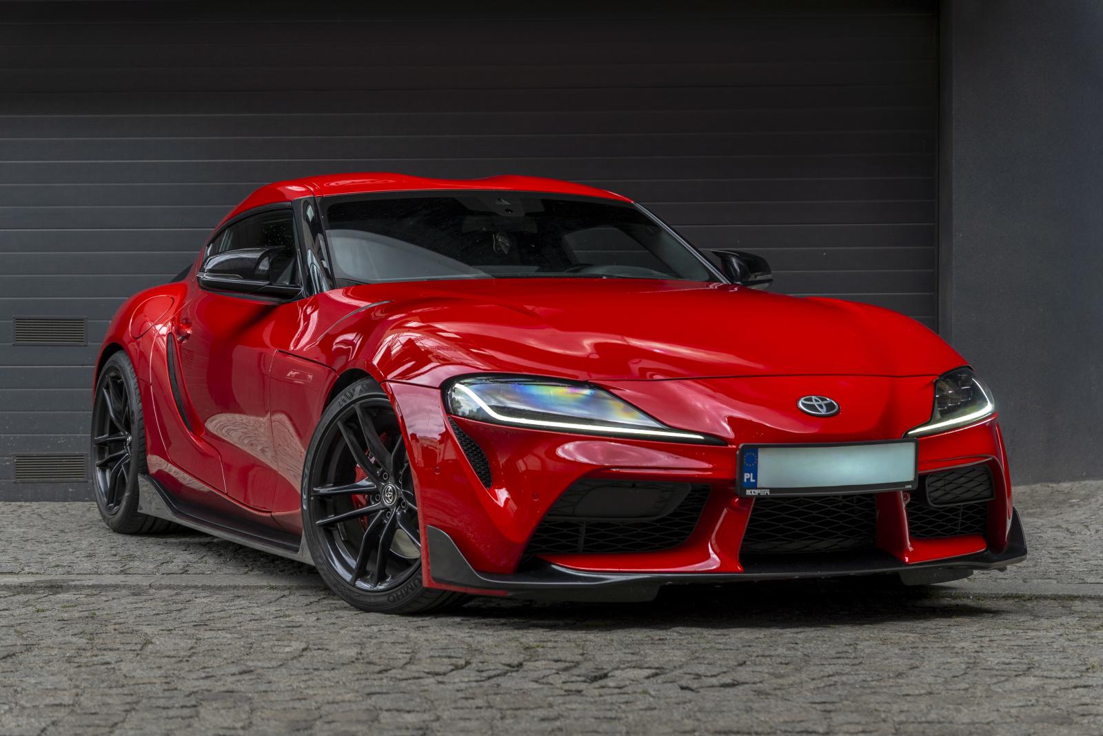 Toyota Supra