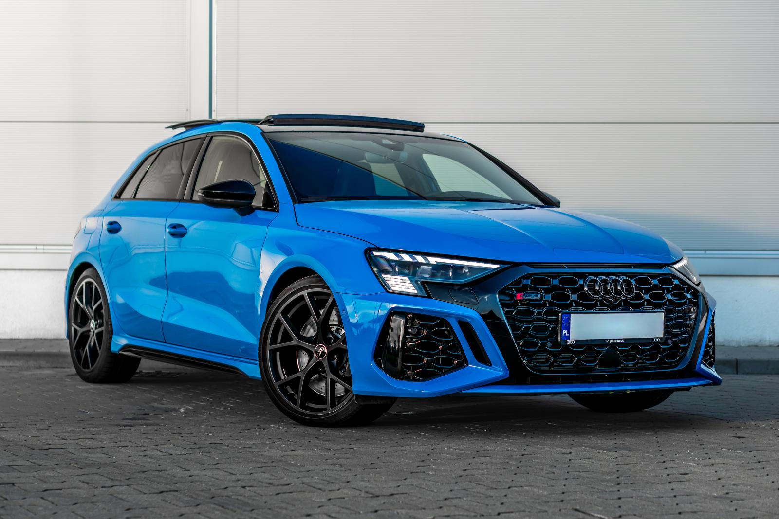 Audi RS3 QUATTRO
