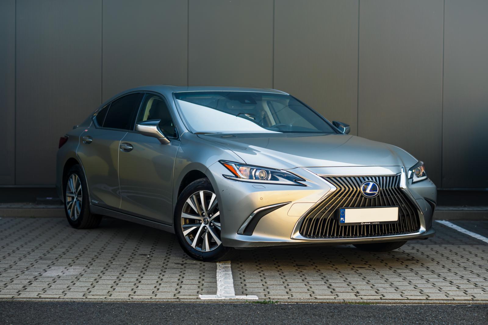 LEXUS ES300H