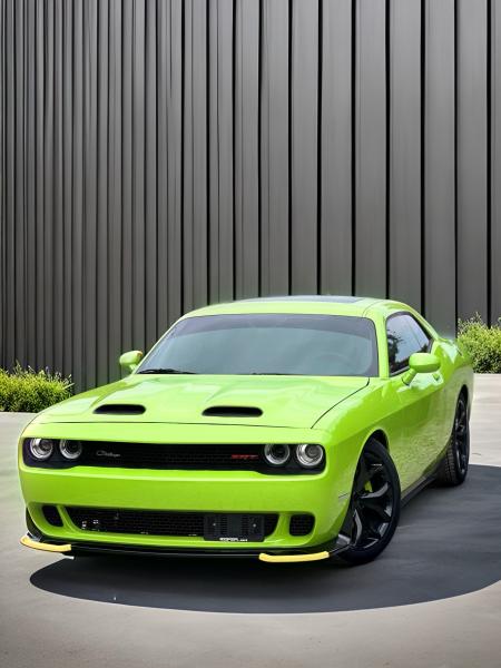 Dodge Challenger V8