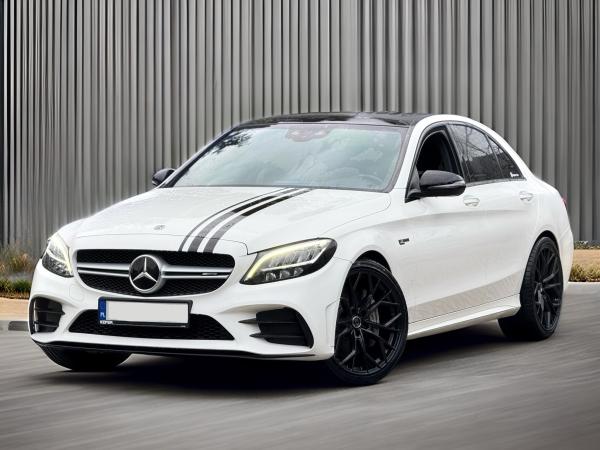 MERCEDES C43 AMG