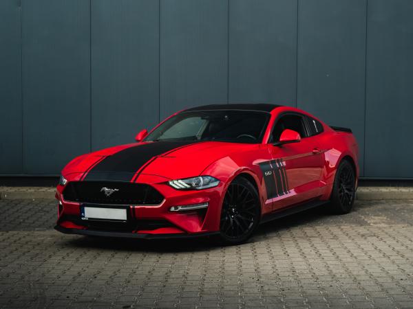 Ford Mustang V8 5.0 GT