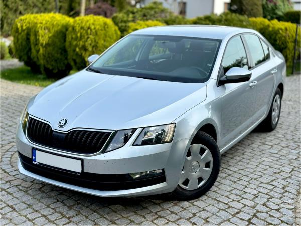 Skoda Octavia SREBRNA