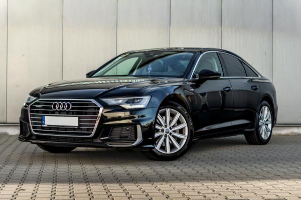 AUDI A6 C8 3.0 TDI