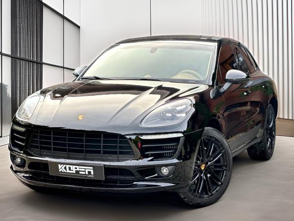 Porsche Macan S