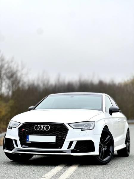 Audi S3 QUATTRO