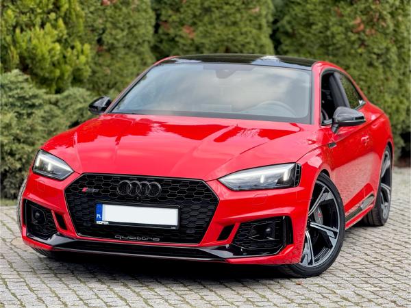 AUDI RS5 QUATTRO