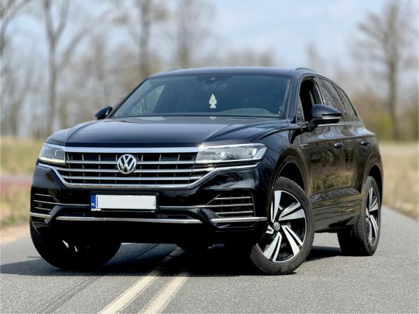 VW Touareg