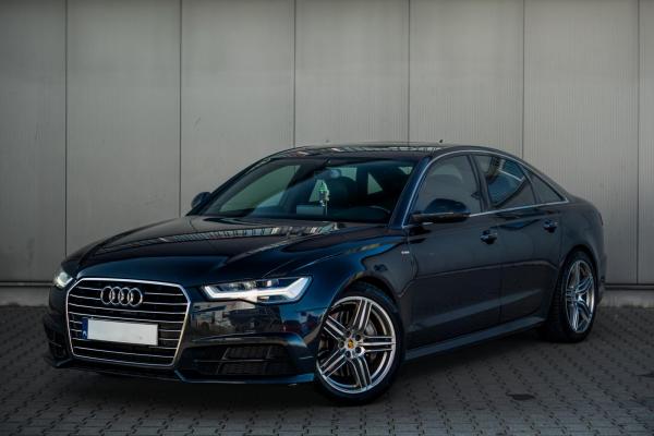 Audi A6 C7
