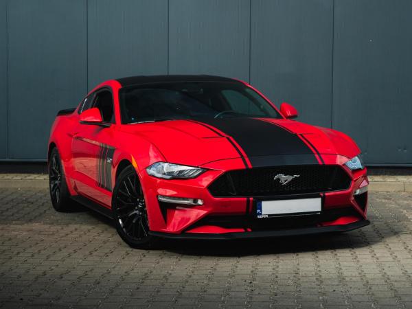Ford Mustang V8 5.0 GT