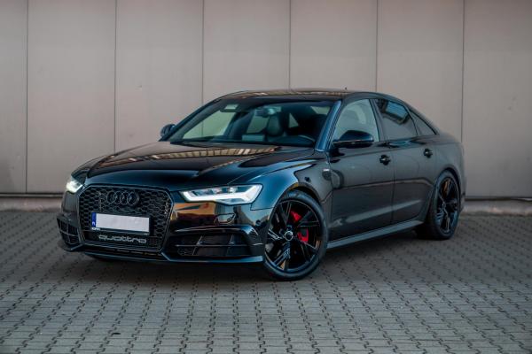 Audi A6 C7 Limuzyna