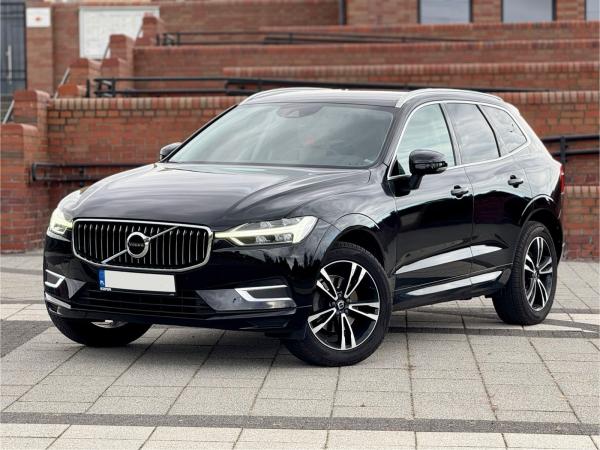 VOLVO XC60 D