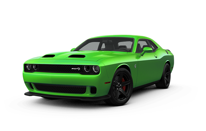 Dodge Challenger z floty Kopea Cars dostępnej w Lubaniu
